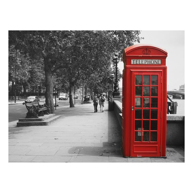London art prints Telephone