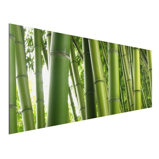 Kitchen Bamboo Trees No.1