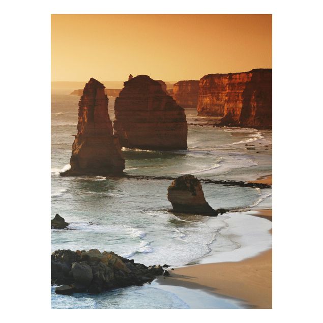 Prints landscape The Twelve Apostles Of Australia