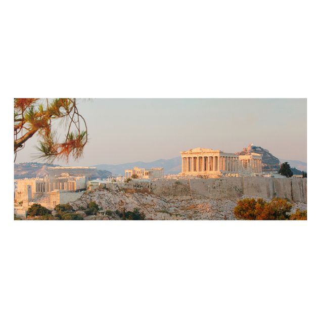 Prints modern Acropolis