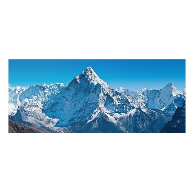Prints landscape The Himalayas