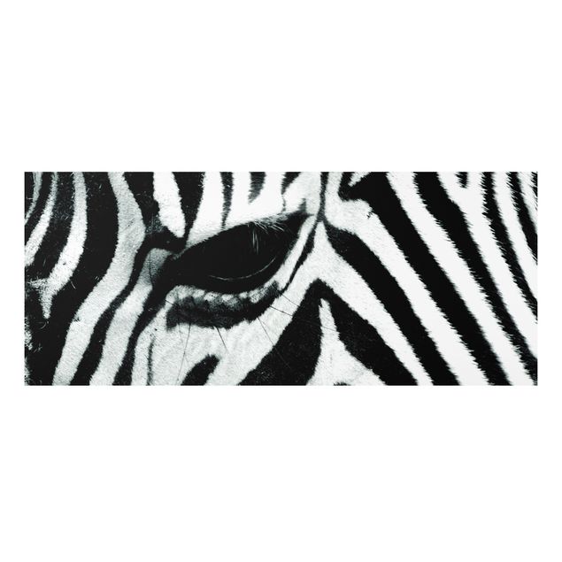 Prints zebra Zebra Crossing No.2