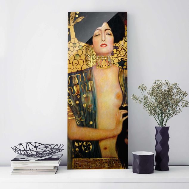 Art styles Gustav Klimt - Judith I