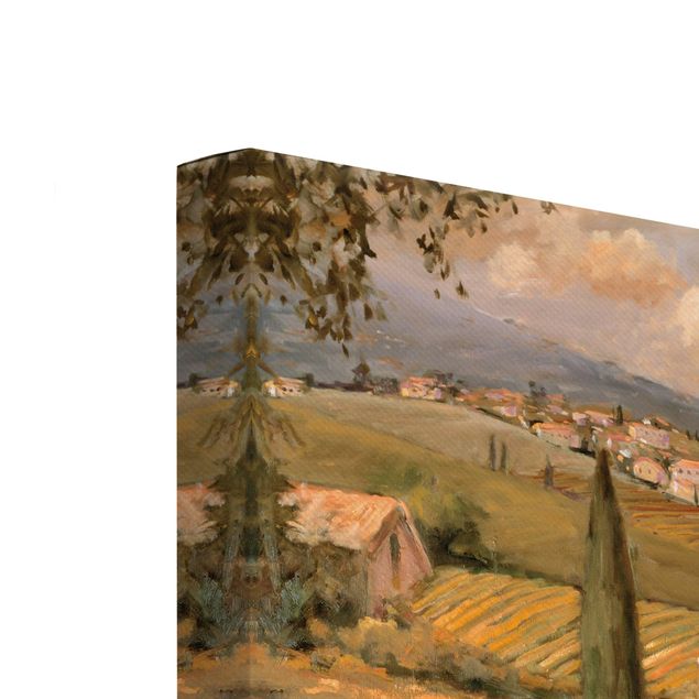 Prints Italian Landscape Set I