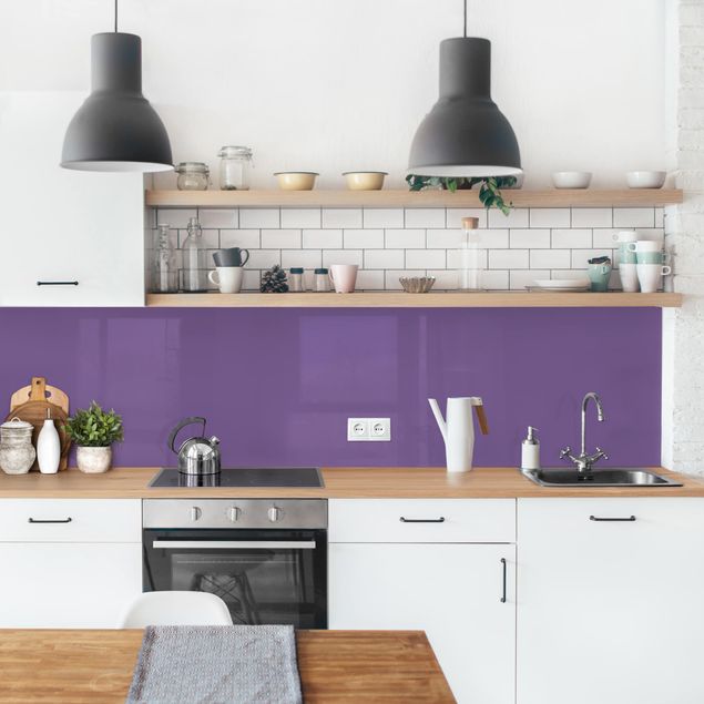 Kitchen Lilac