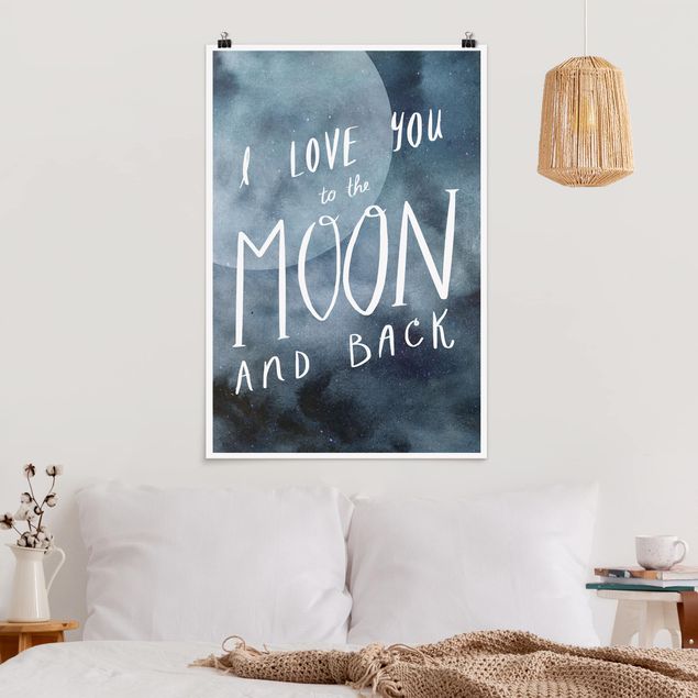 Kitchen Heavenly Love - Moon