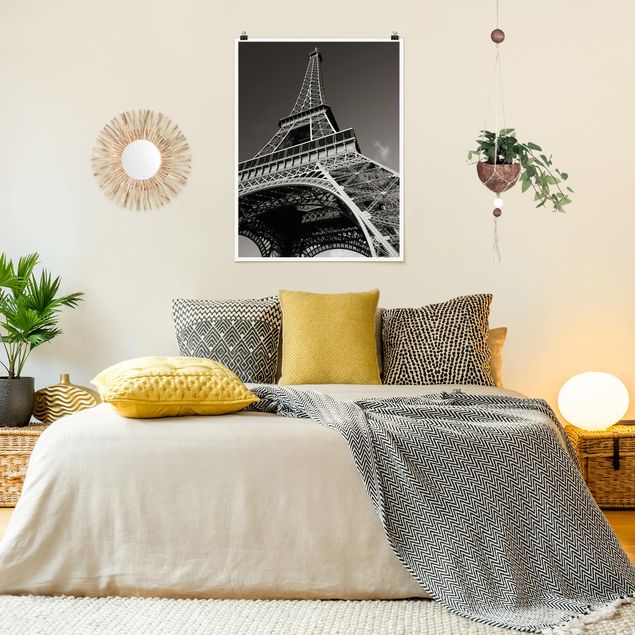 Prints Paris Eiffel tower