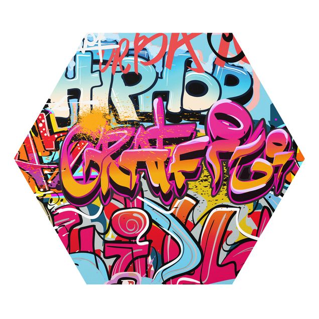 Forex prints Hip Hop Graffiti