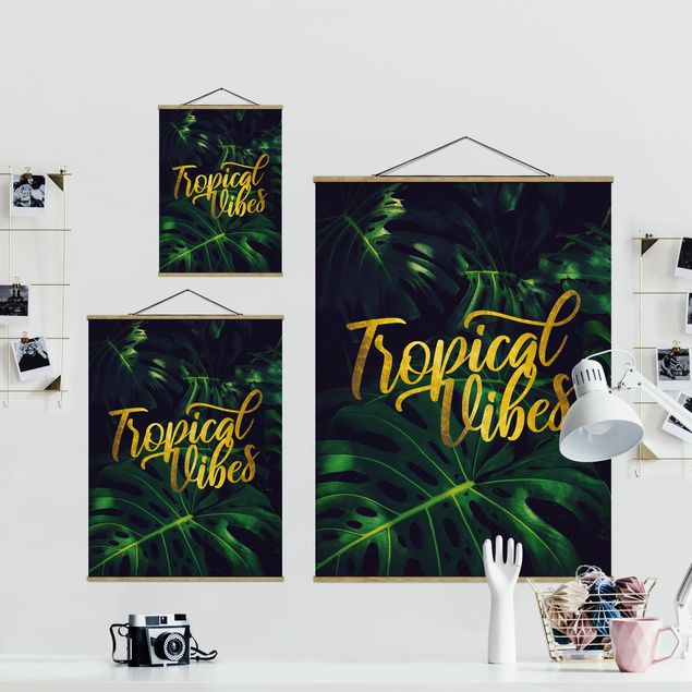 Prints Jungle - Tropical Vibes