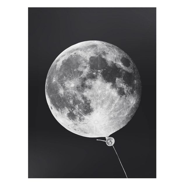 Nursery decoration Balloon With Moon