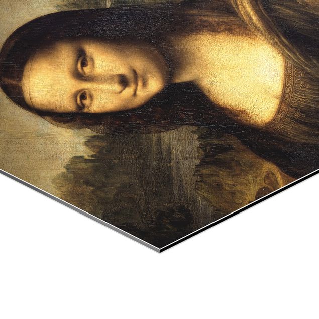 da Vinci Leonardo da Vinci - Mona Lisa