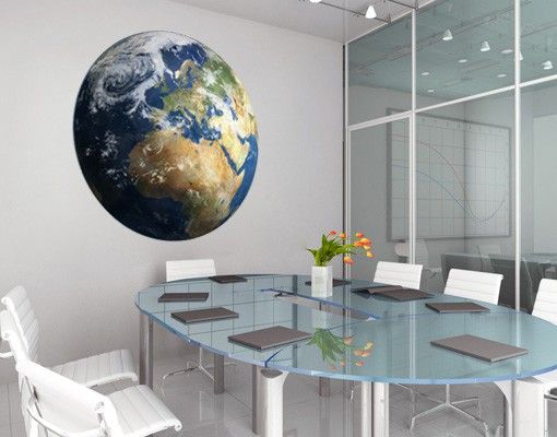 Universe wall stickers No.262 My Earth