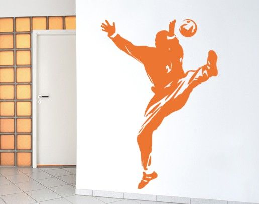 Nursery decoration No.UL557 Handball goalie