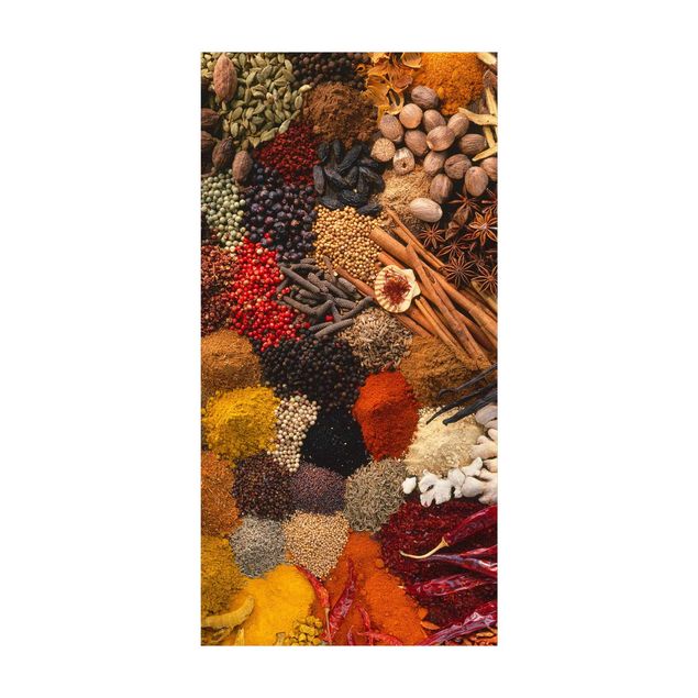 contemporary rugs Exotic Spices