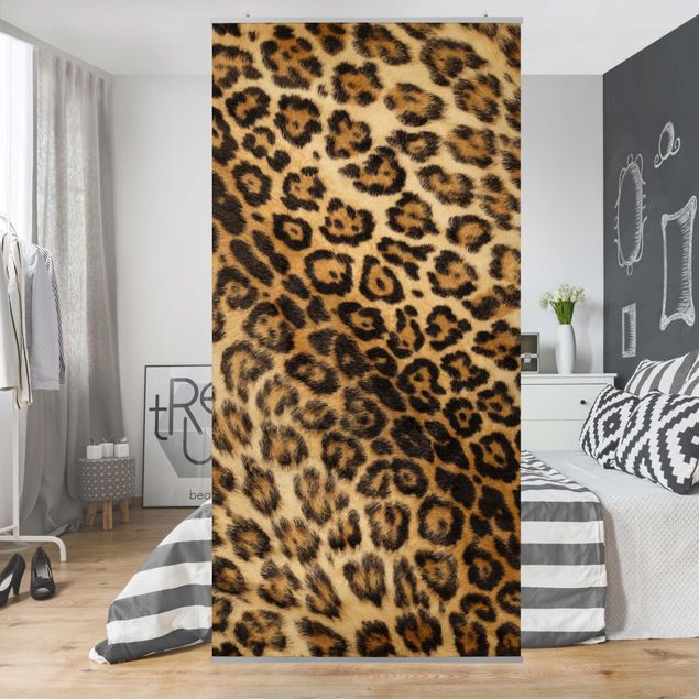 Room divider panels Jaguar Skin