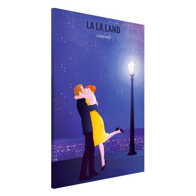 Kitchen Film Poster La La Land II