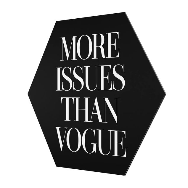 Prints More Issues Than Vogue