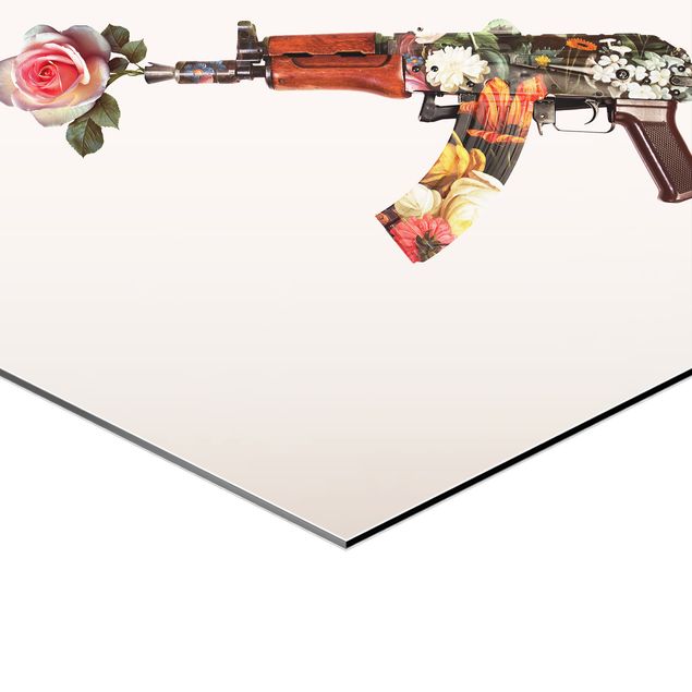 Jonas Loose Pistols With Bouquet