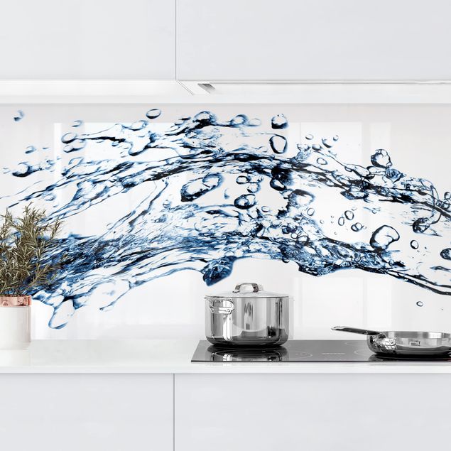 Kitchen Water Splash