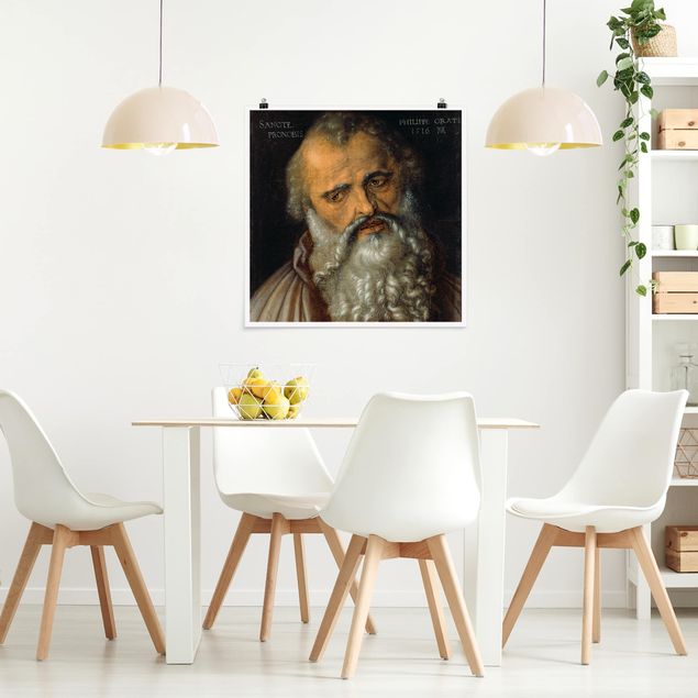 Kitchen Albrecht Dürer - Apostle Philip