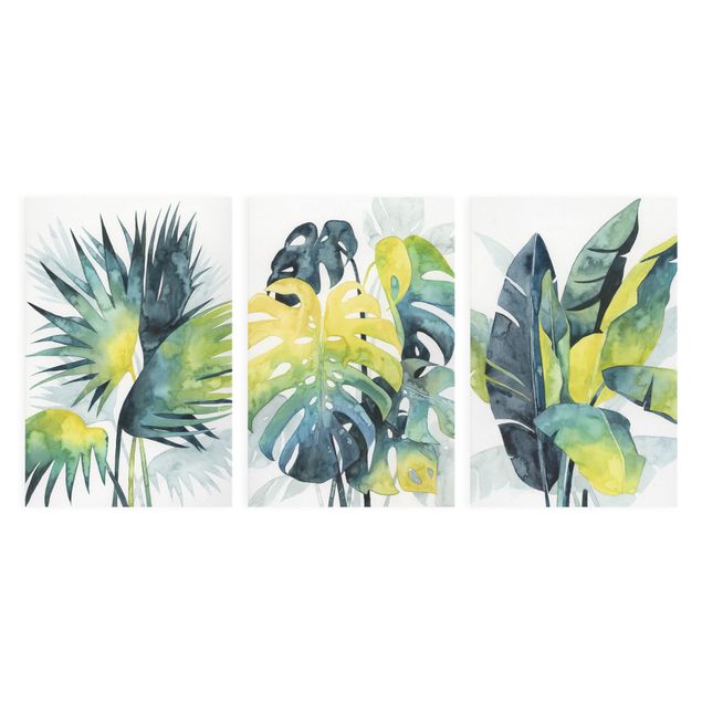 Prints Tropical Foliage Set II