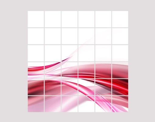 Adhesive films Pink Dust