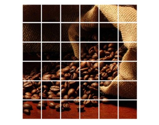 Tile films brown Dulcet Coffee