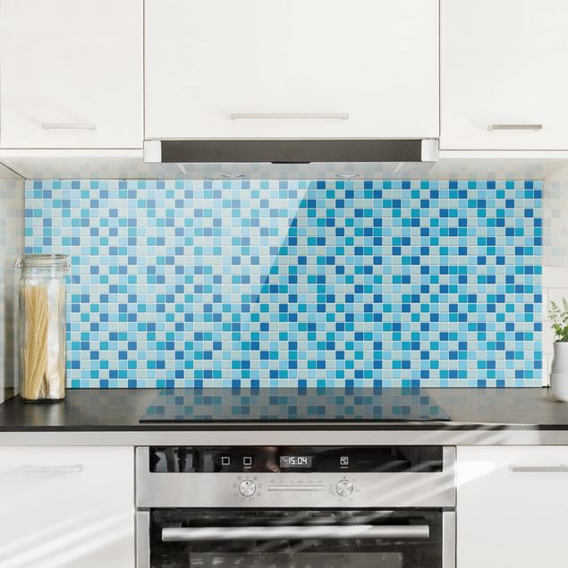 Kitchen Mosaic Tiles Meeresrauschen