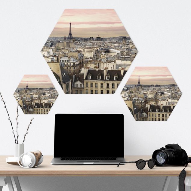 Forex hexagon - Paris Up Close