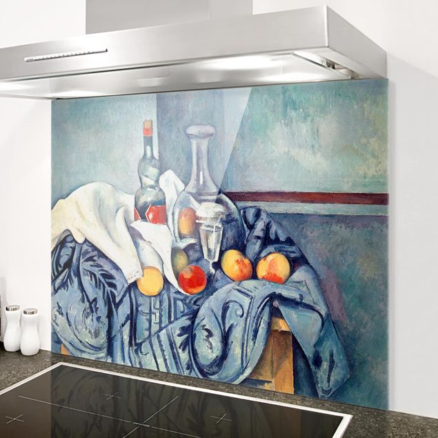 Kitchen Paul Cézanne - Still Life Peaches