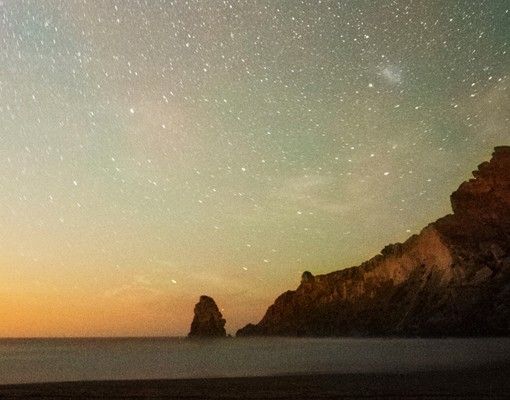 Film adhesive Starry Sky Above The Ocean