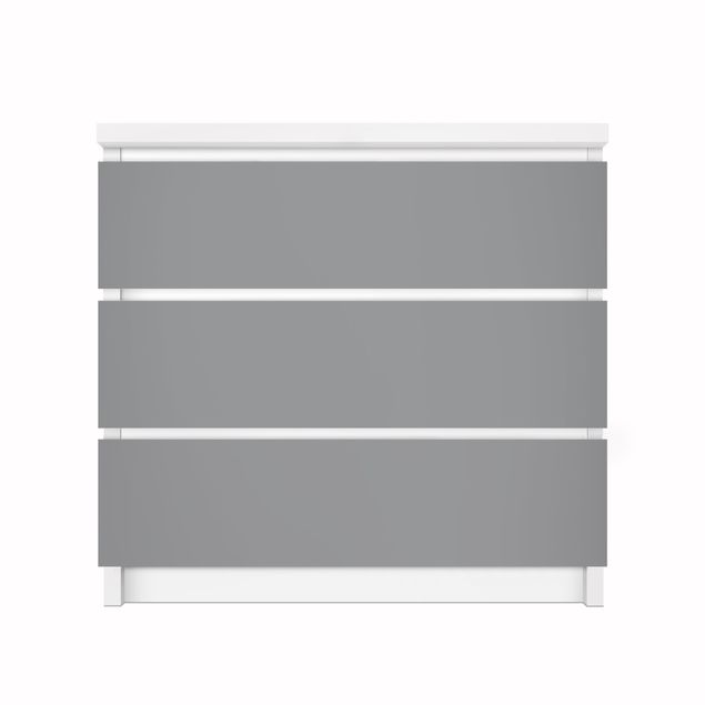Self adhesive furniture covering Colour Cool Grey