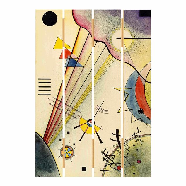 Kandinsky art Wassily Kandinsky - Significant Connection