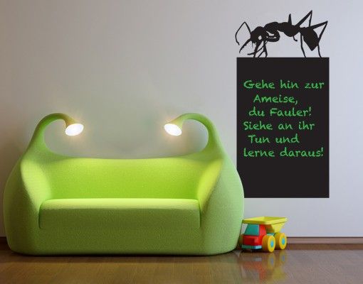 Wall stickers No.UL725 Ant