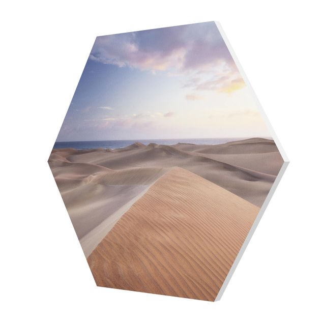 Nature wall art View Of Dunes