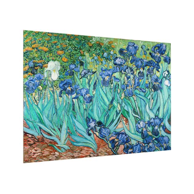 Abstract impressionism Vincent Van Gogh -