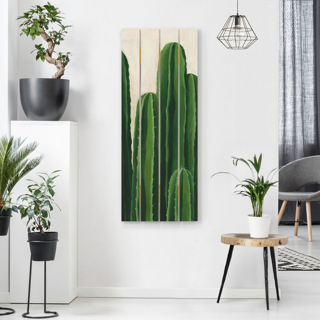 Prints Favorite Plants - Cactus