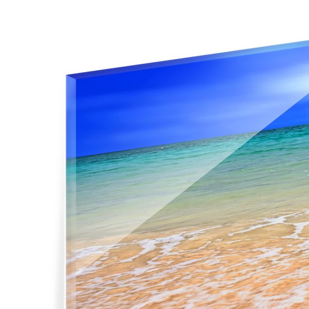 Glass Splashback - Indian Ocean - Landscape 2:3