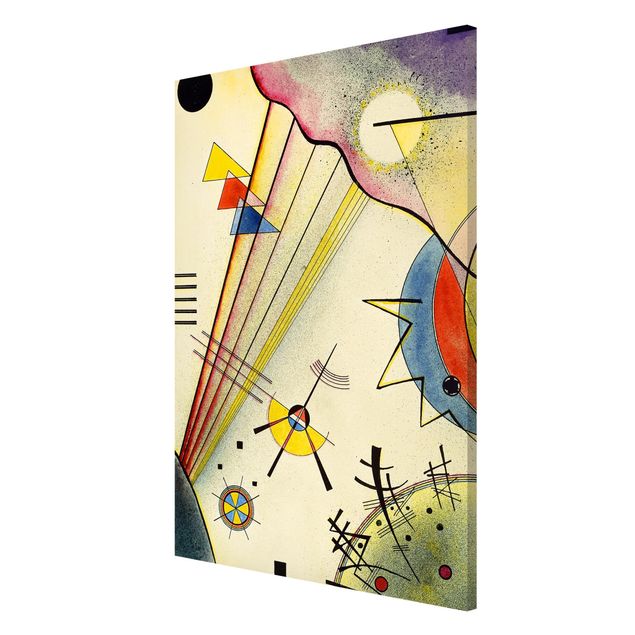Art styles Wassily Kandinsky - Significant Connection