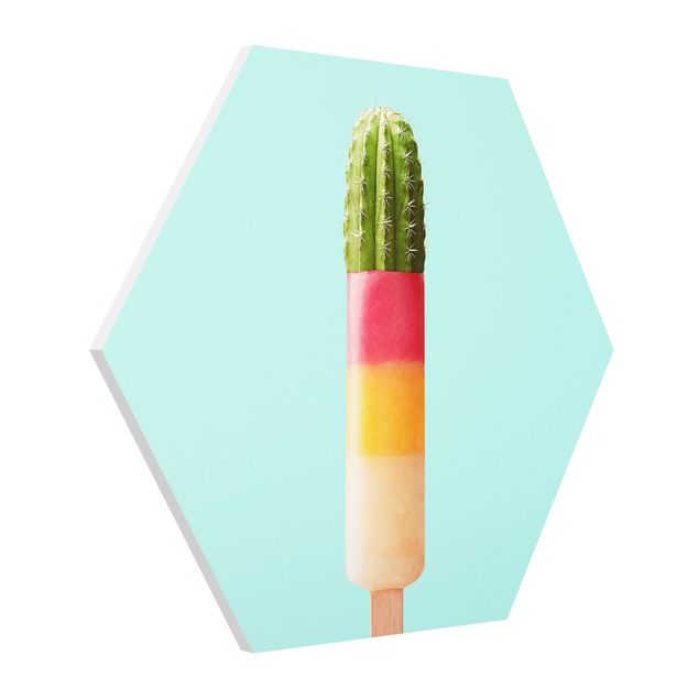 Forex prints Popsicle With Cactus