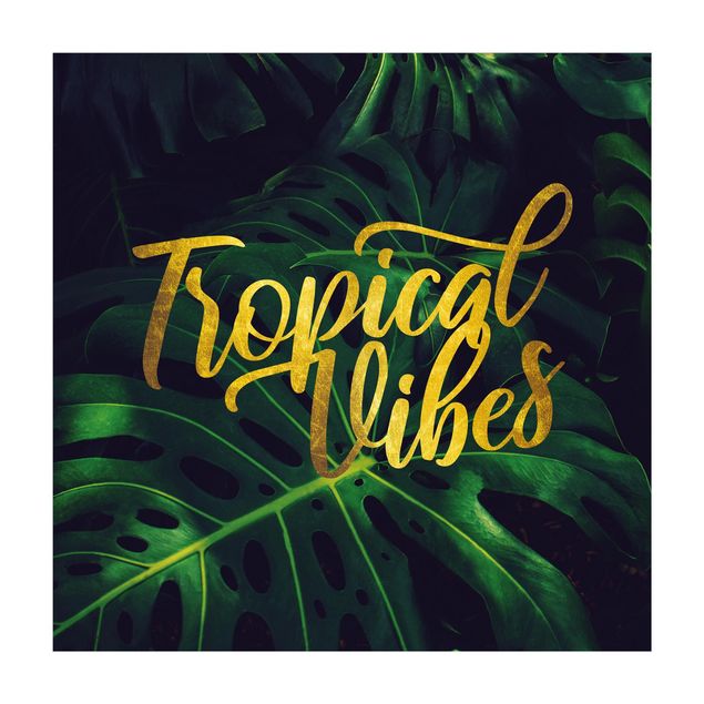 Jungle rugs Jungle - Tropical Vibes