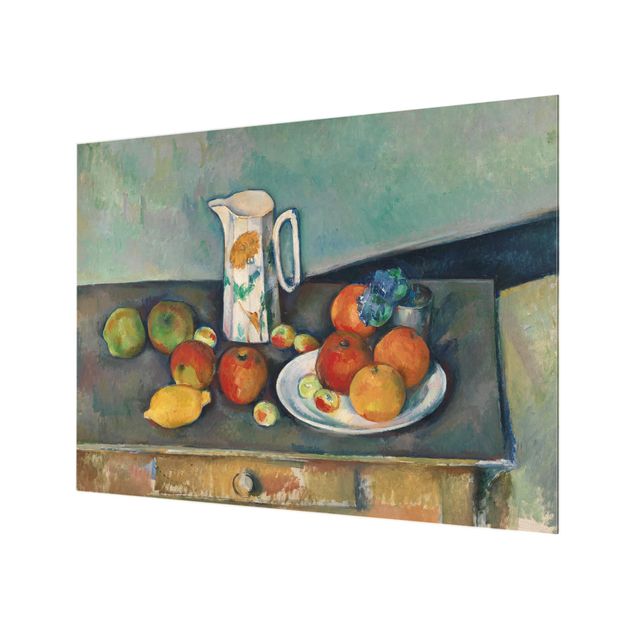 Art styles Paul Cézanne - Still Life Milk Jug