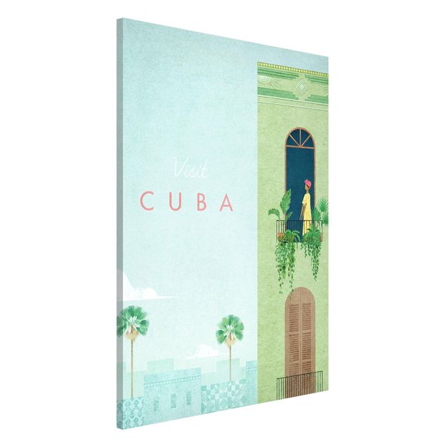 Kitchen Tourism Campaign - Cuba