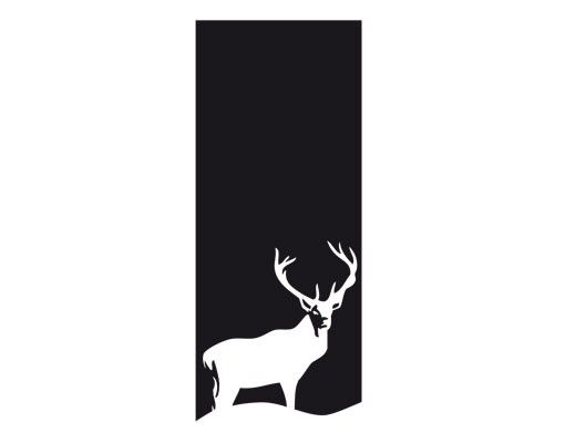 Window stickers animals No.UL813 Deer
