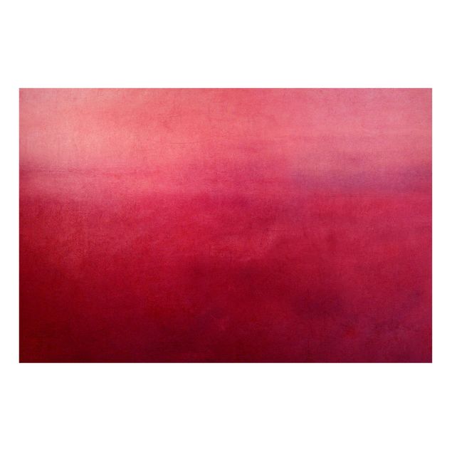 Prints abstract Red Desert