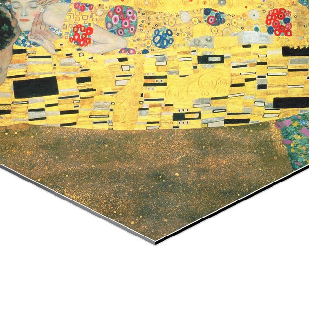 Love art print Gustav Klimt - Portraits