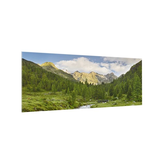 Rainer Mirau Debanttal National Park Hohe Tauern