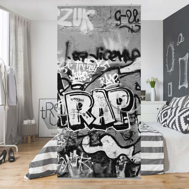 Room dividers Graffiti Art