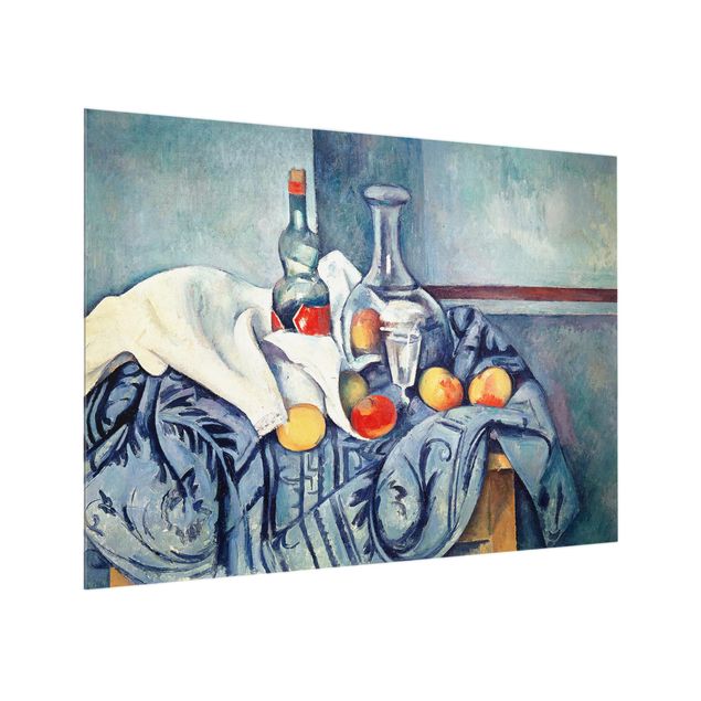 Post impressionism art Paul Cézanne - Still Life Peaches