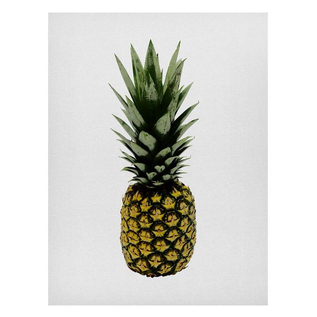 Art posters Pineapple